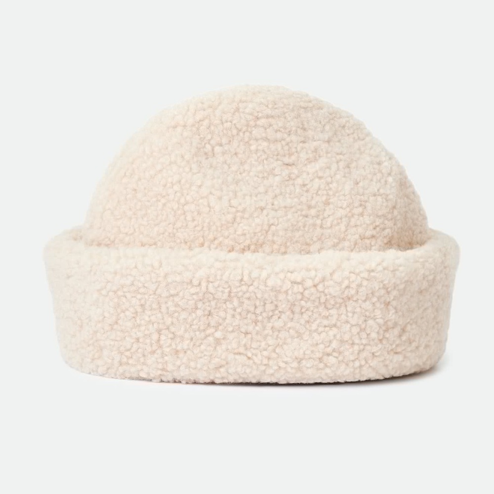 XL Brixton Oatmeal Ginsberg Hat